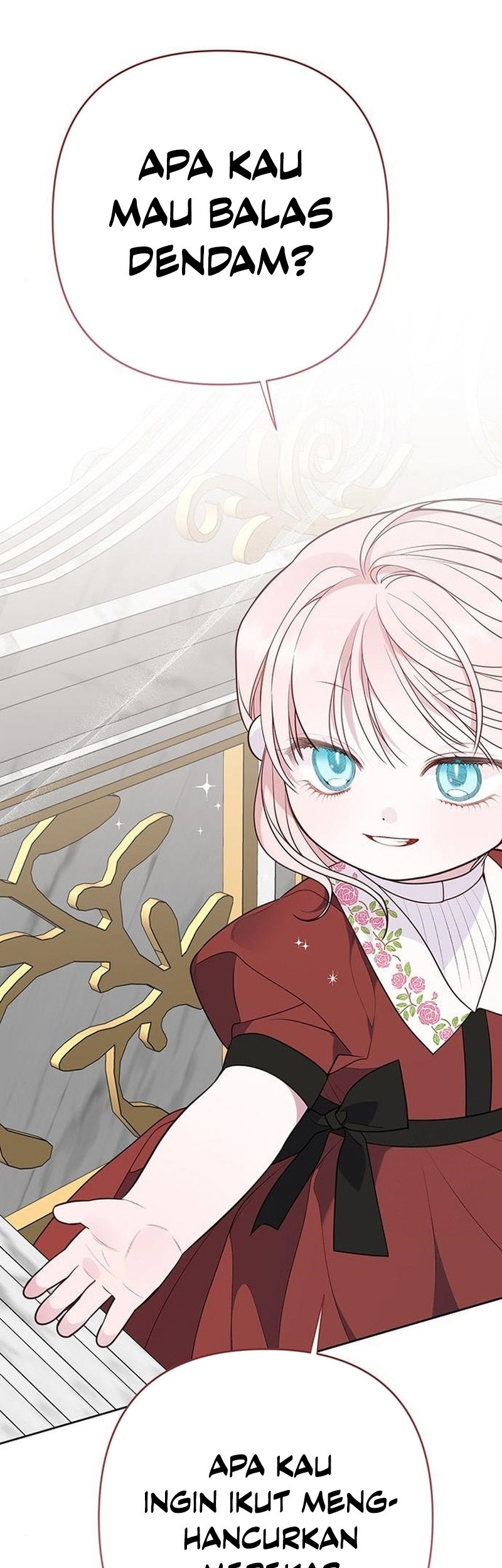 Baby Tyrant Chapter 47 Gambar 65