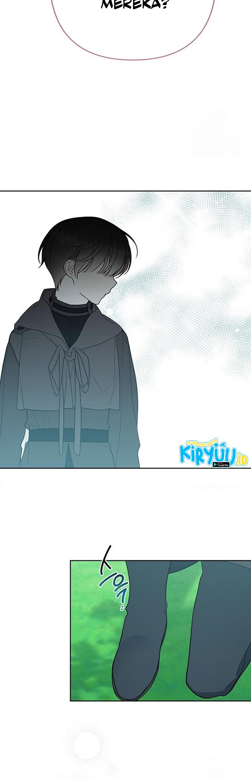 Baby Tyrant Chapter 47 Gambar 66