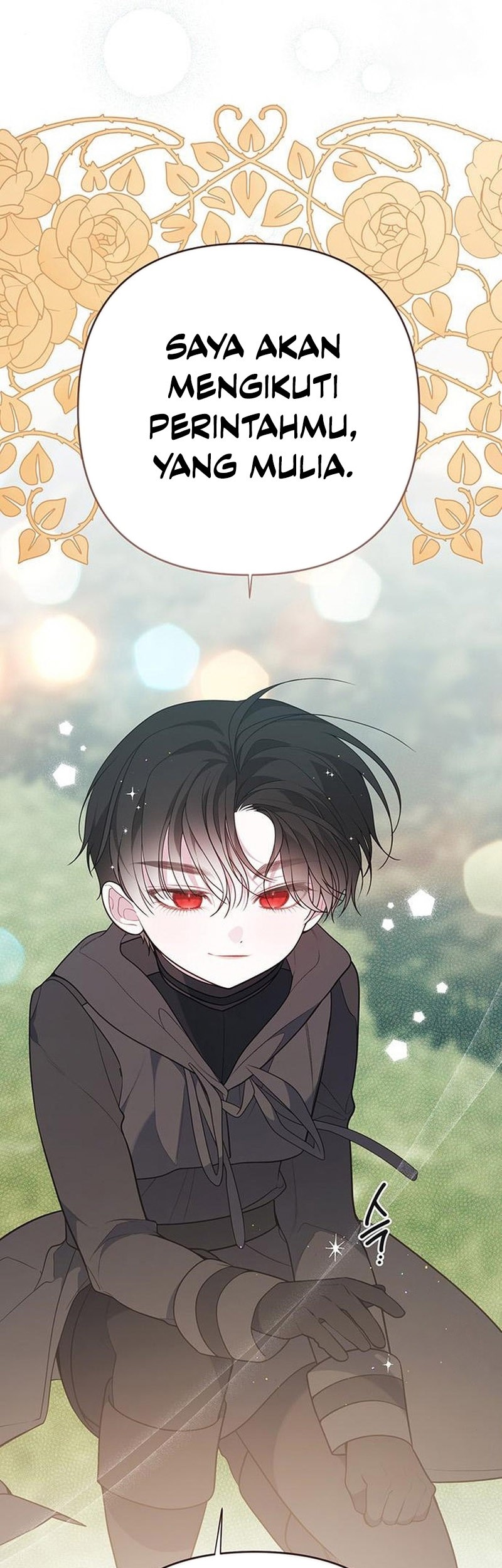 Baby Tyrant Chapter 47 Gambar 67