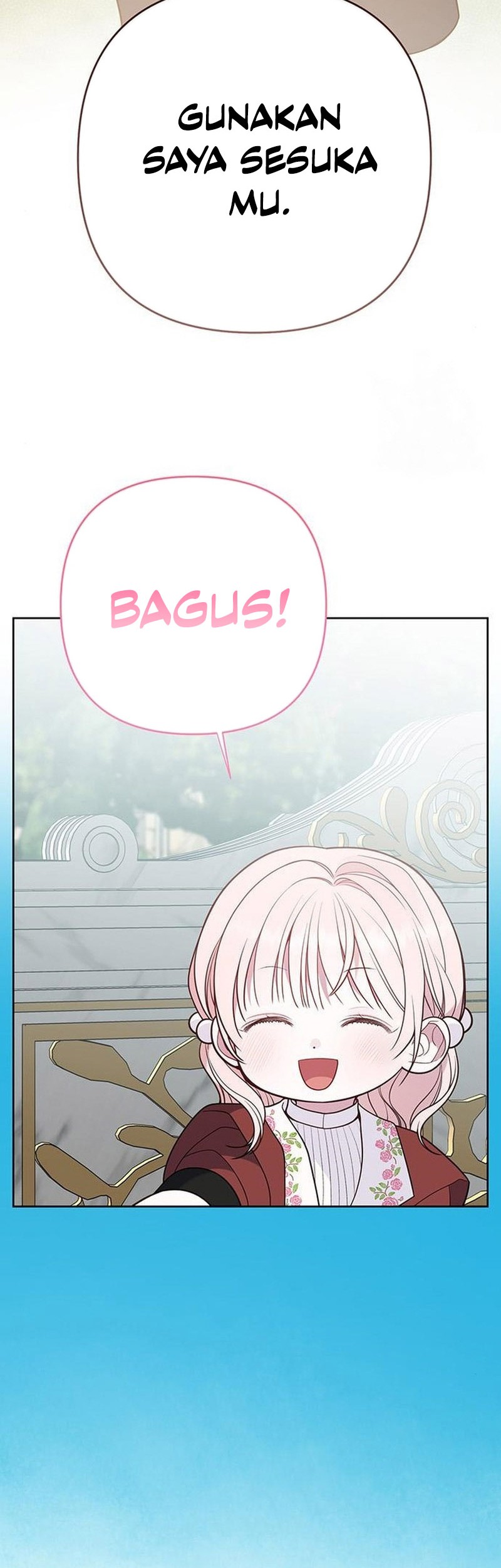 Baby Tyrant Chapter 47 Gambar 68