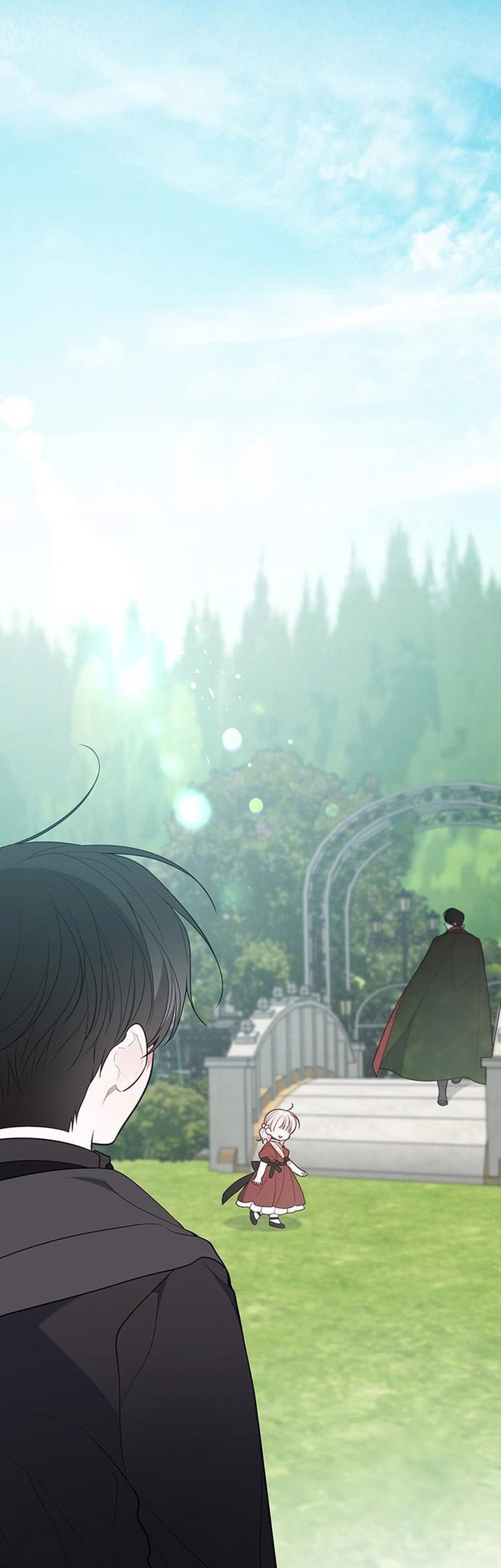 Baby Tyrant Chapter 47 Gambar 69