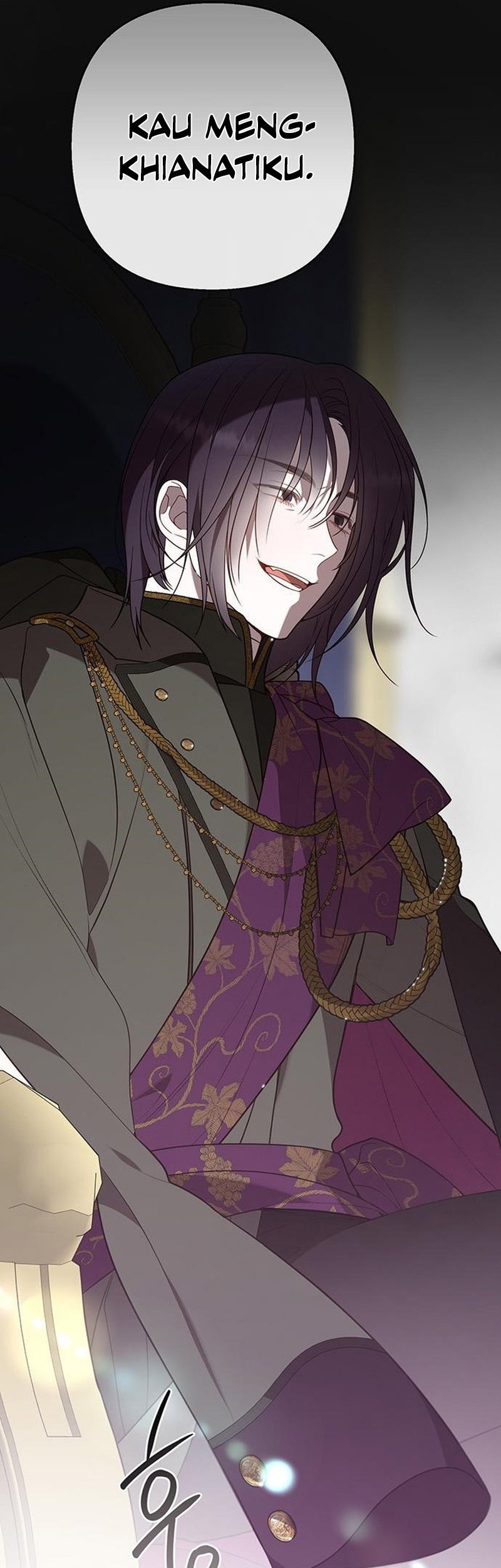 Baby Tyrant Chapter 47 Gambar 75