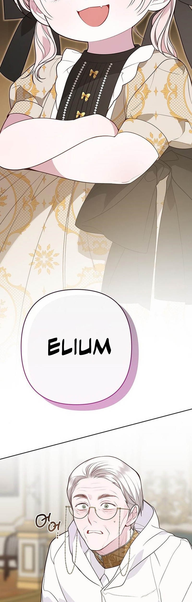 Baby Tyrant Chapter 47 Gambar 4