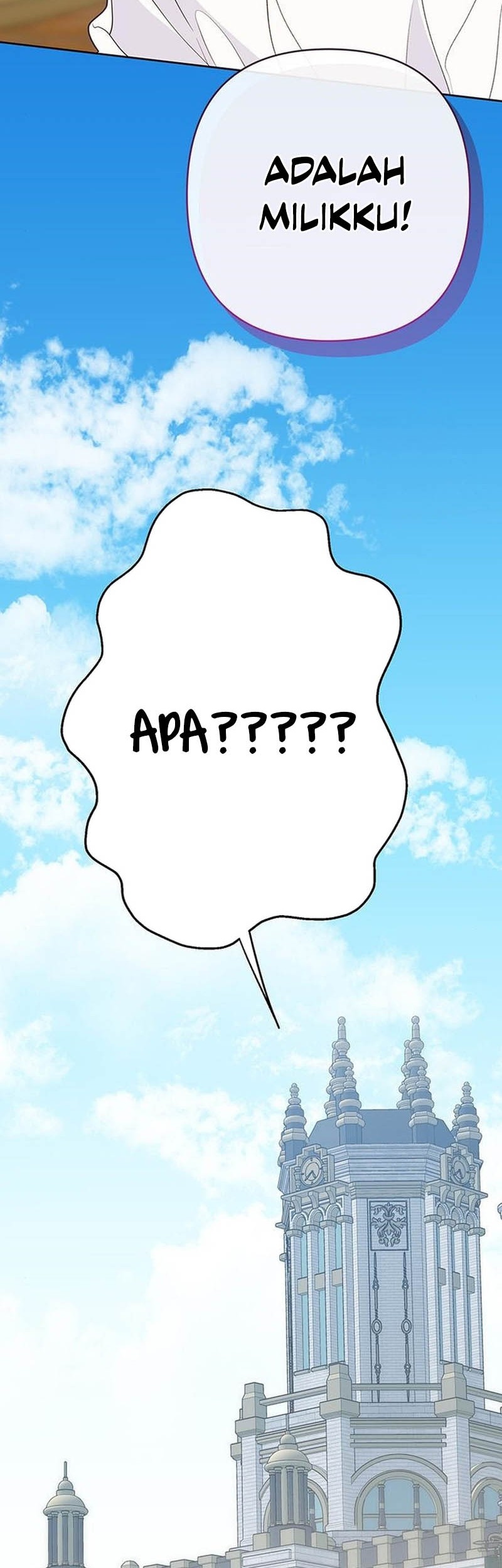 Baby Tyrant Chapter 47 Gambar 5