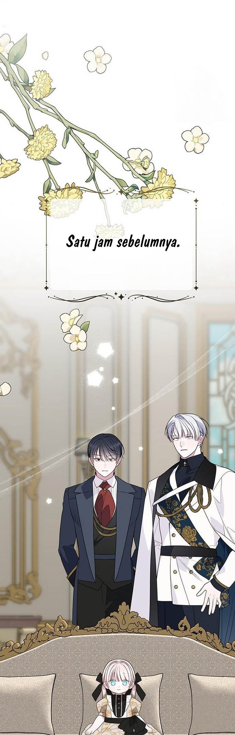 Baby Tyrant Chapter 47 Gambar 8