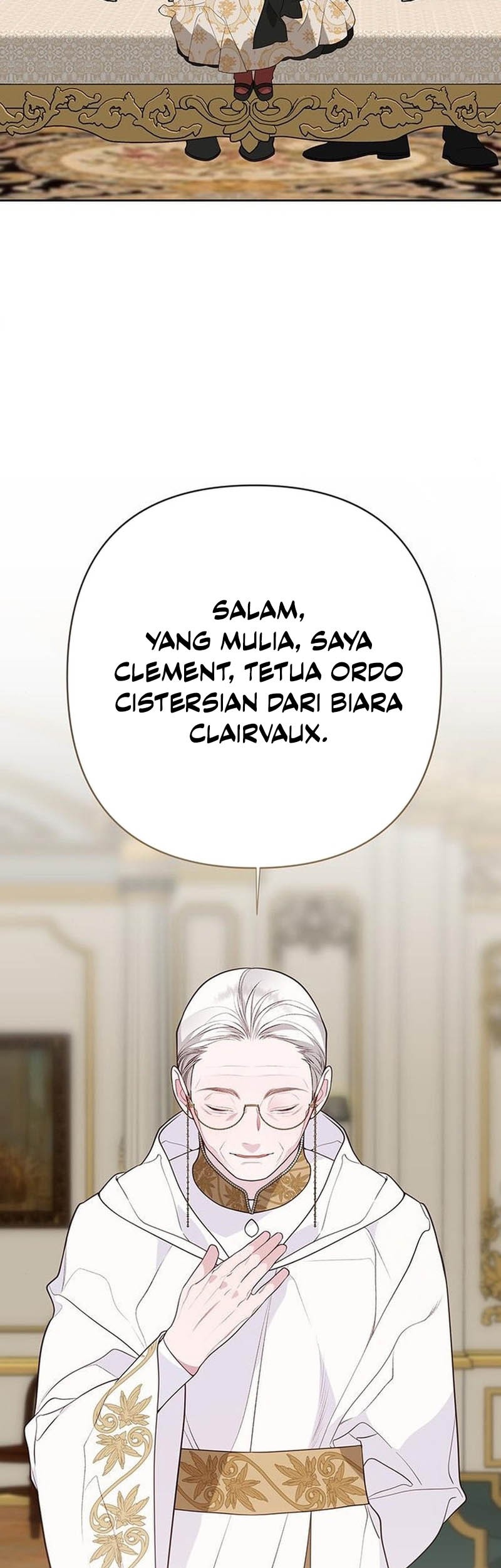 Baby Tyrant Chapter 47 Gambar 9