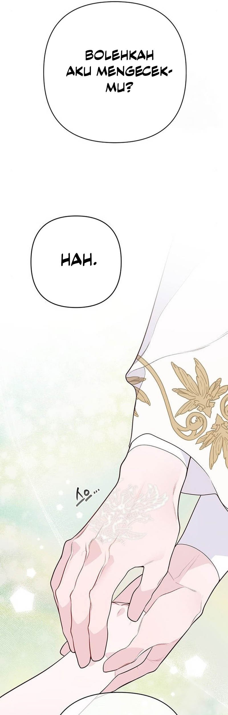 Baby Tyrant Chapter 47 Gambar 11