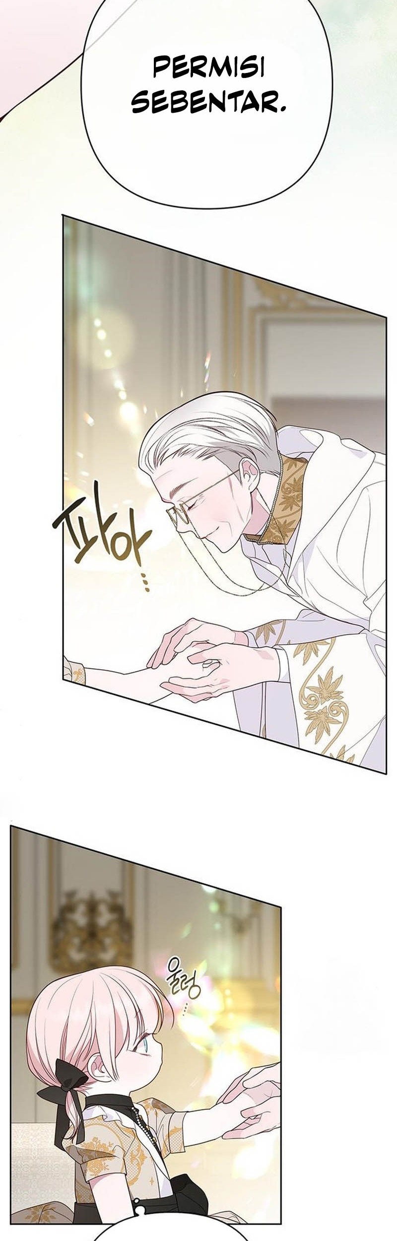 Baby Tyrant Chapter 47 Gambar 12