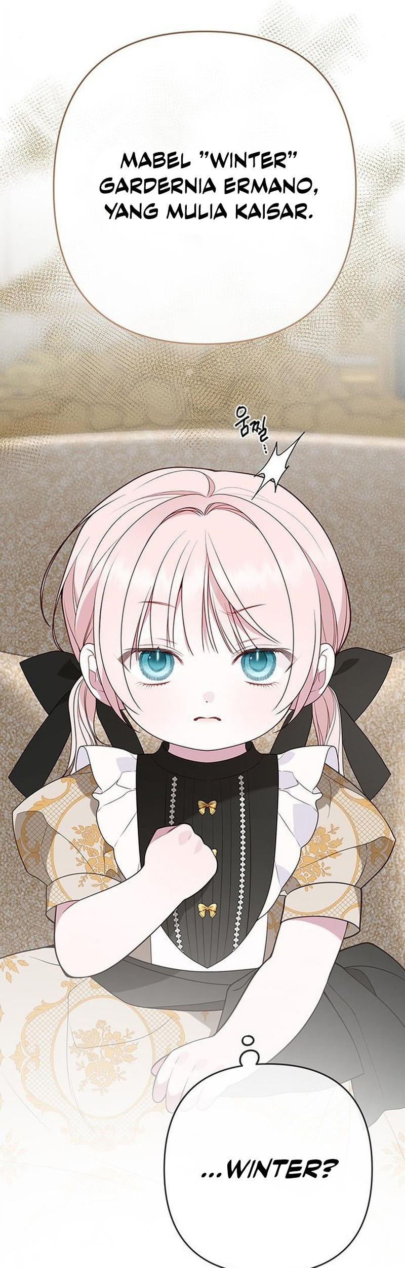 Baby Tyrant Chapter 47 Gambar 15