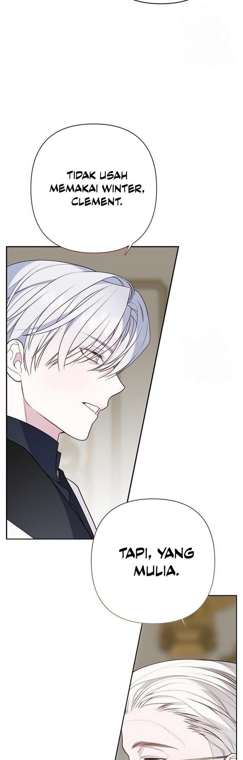 Baby Tyrant Chapter 47 Gambar 16