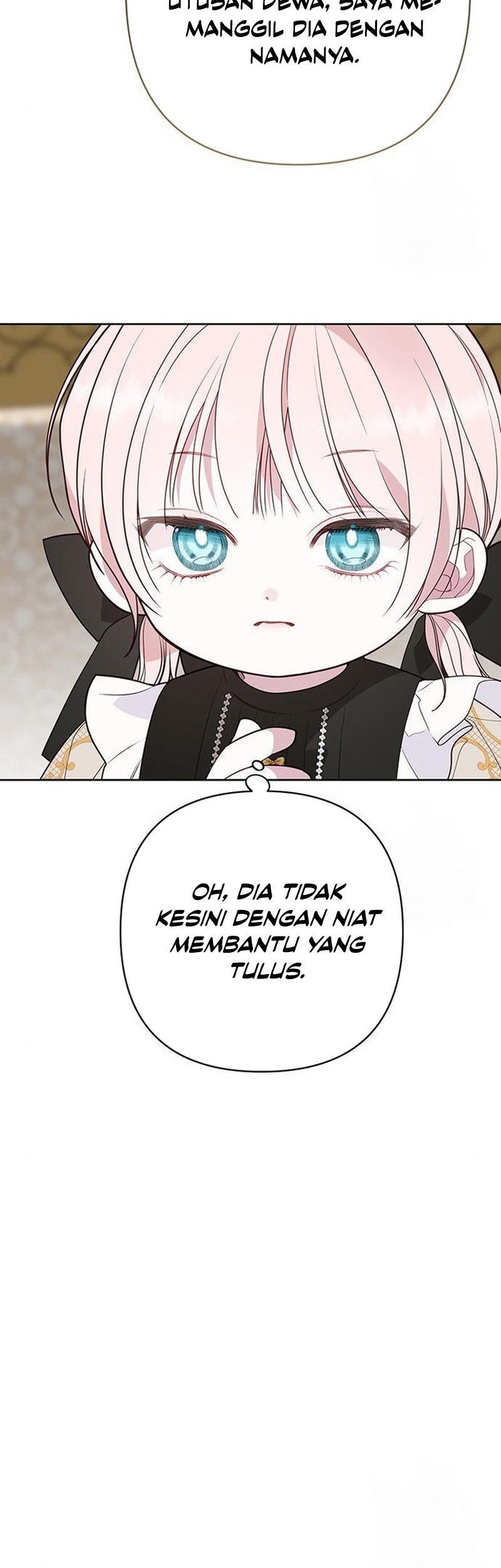 Baby Tyrant Chapter 47 Gambar 18