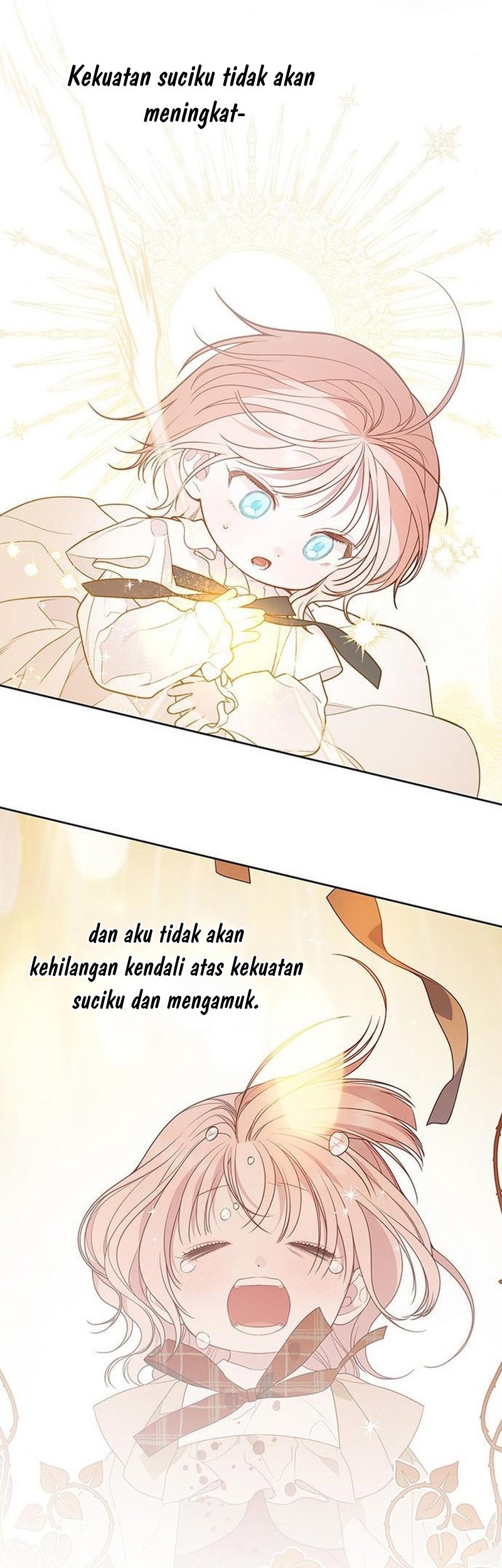 Baby Tyrant Chapter 47 Gambar 19