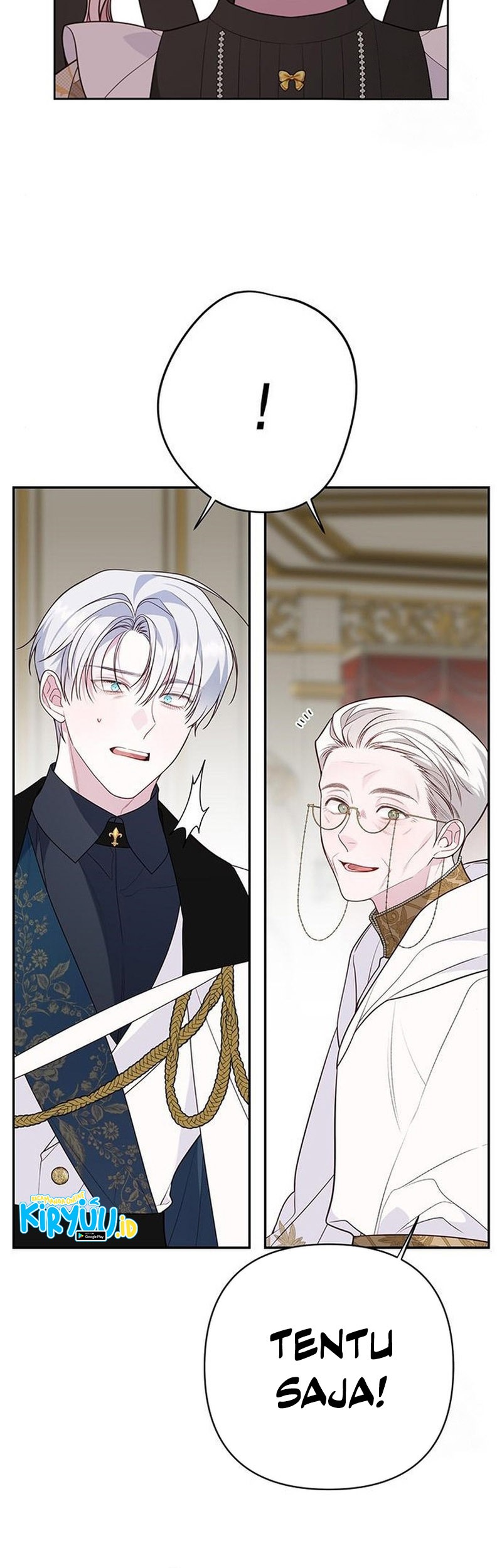 Baby Tyrant Chapter 47 Gambar 21