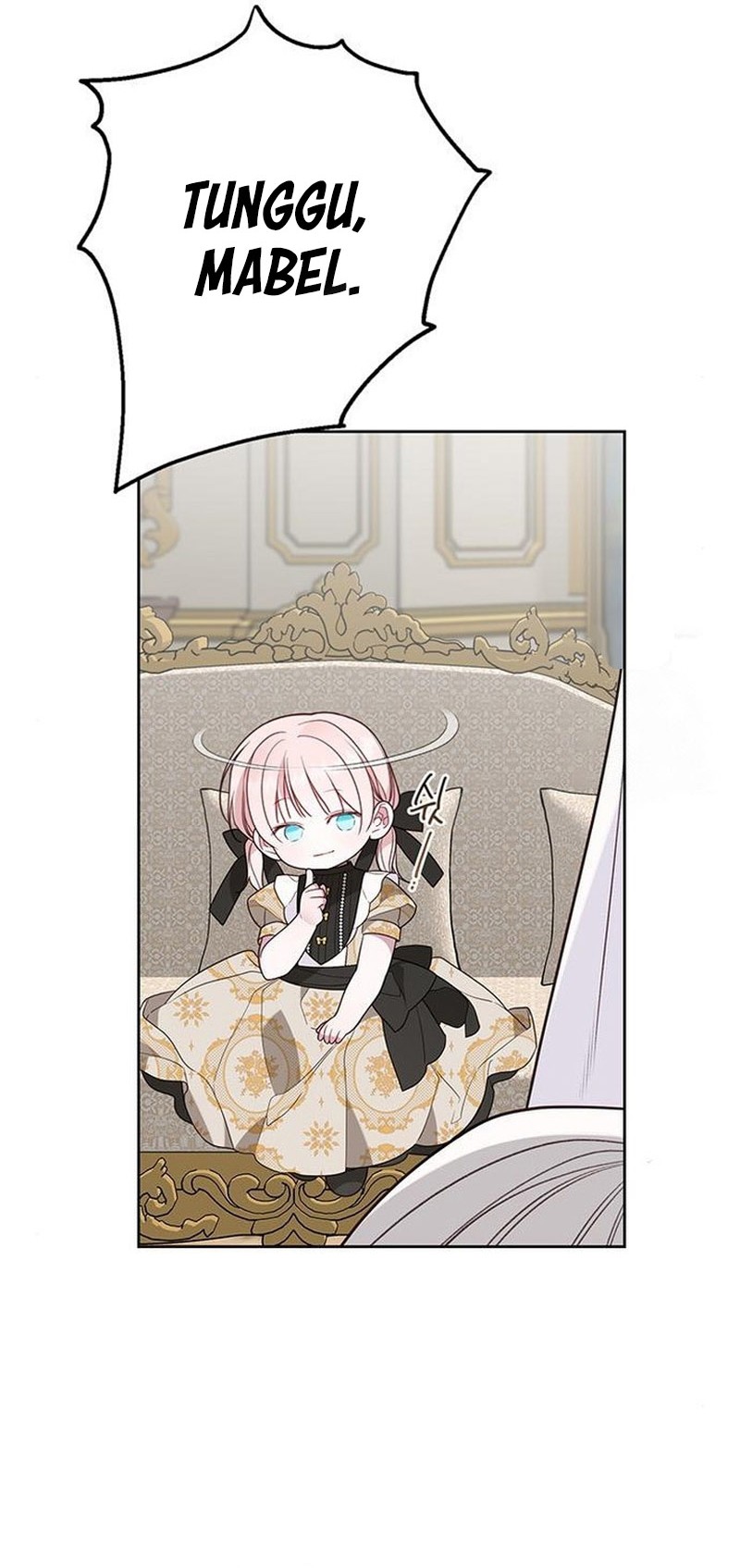 Baby Tyrant Chapter 47 Gambar 22