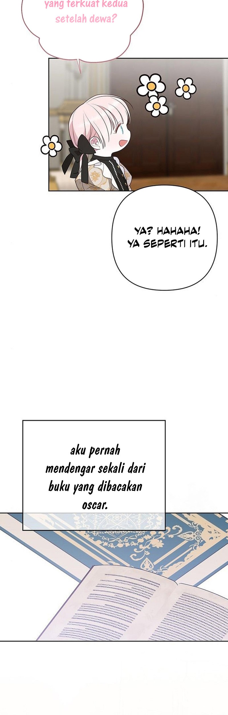 Baby Tyrant Chapter 47 Gambar 24