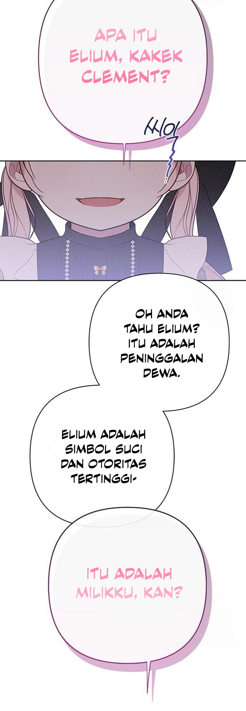 Baby Tyrant Chapter 47 Gambar 26