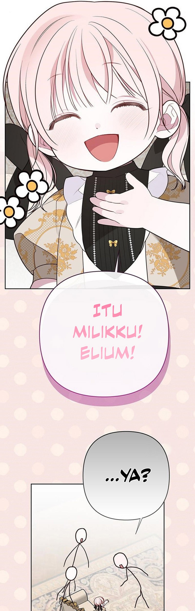 Baby Tyrant Chapter 47 Gambar 27