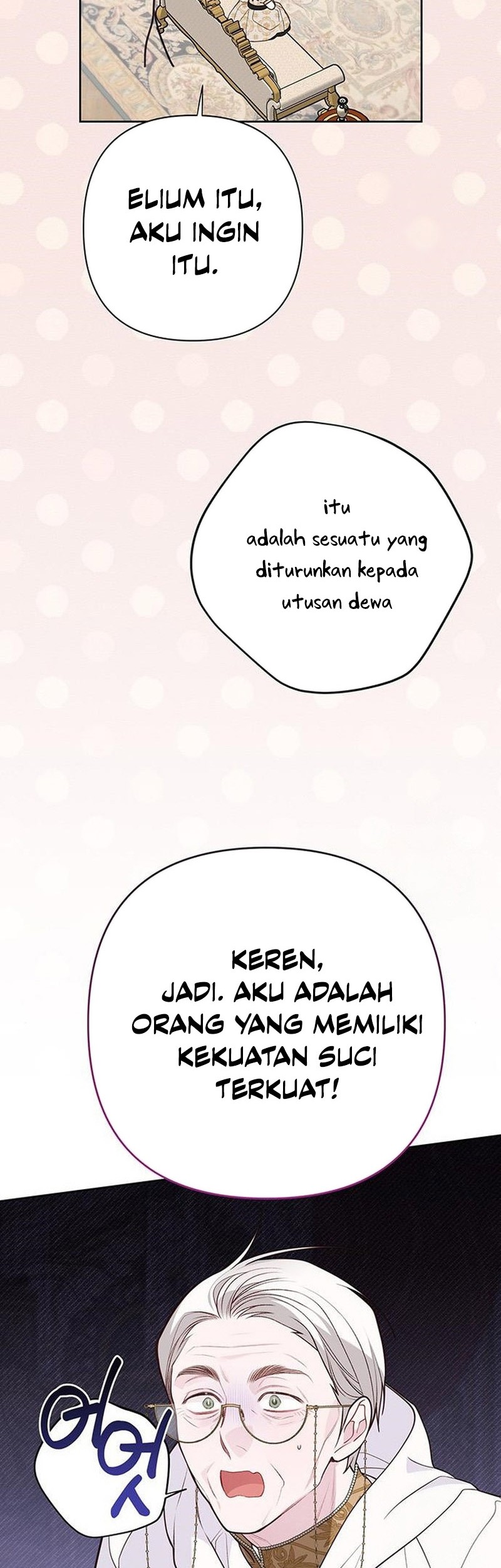 Baby Tyrant Chapter 47 Gambar 28