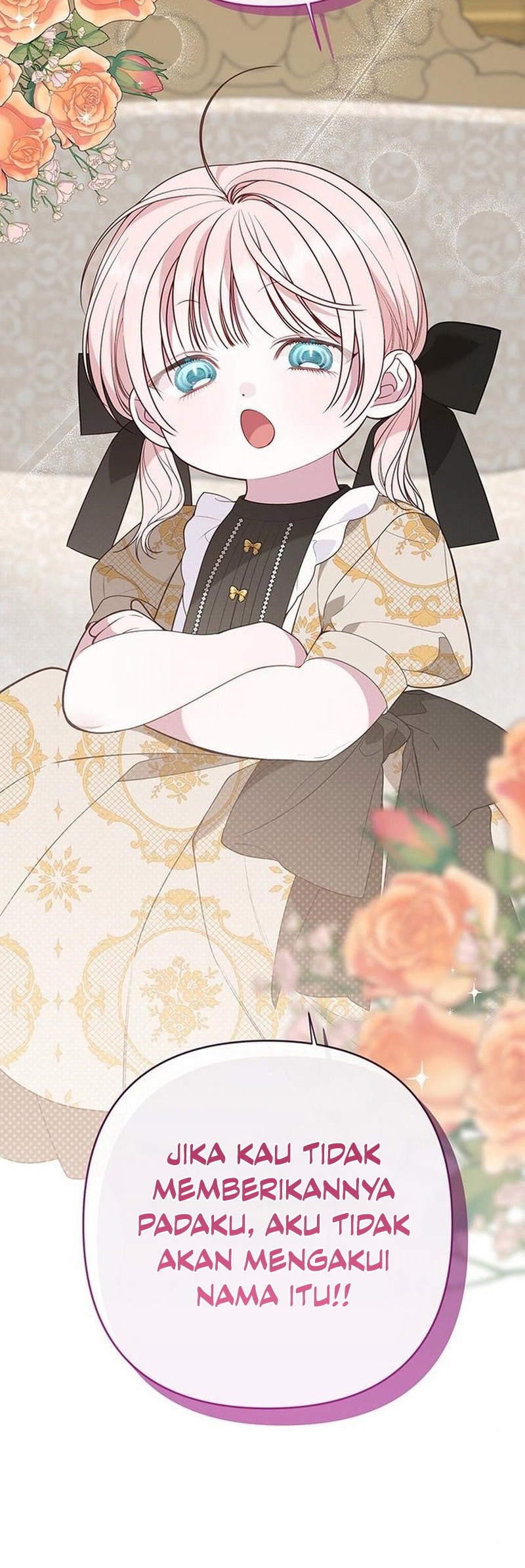 Baby Tyrant Chapter 47 Gambar 30