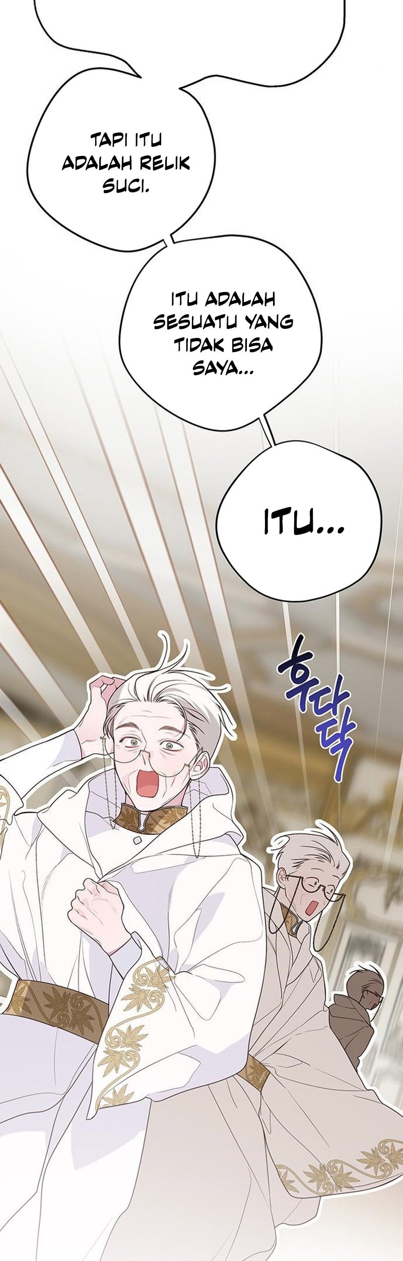 Baby Tyrant Chapter 47 Gambar 32