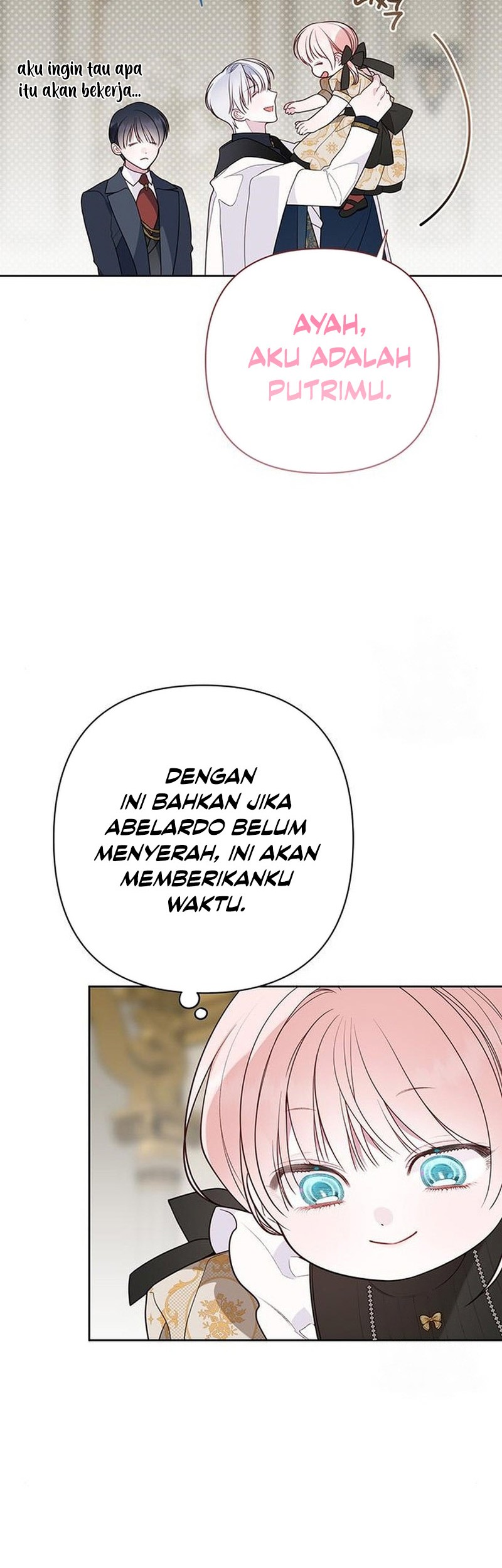 Baby Tyrant Chapter 47 Gambar 34