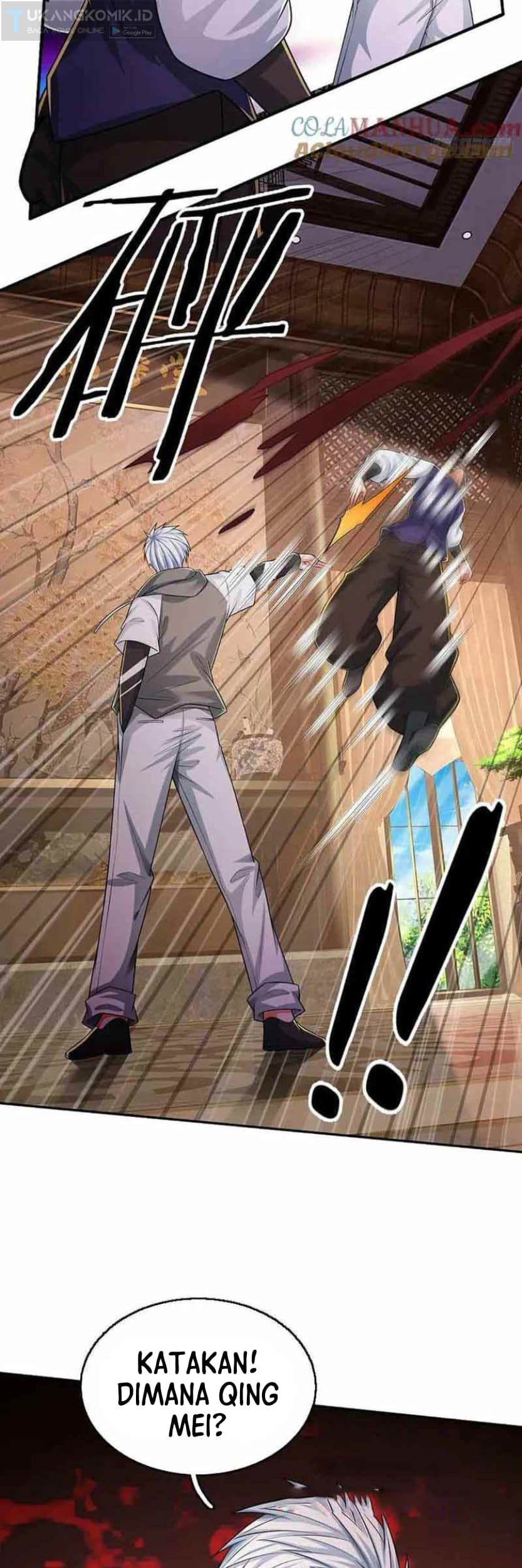 100.000 Layers Of Body Refining: I Raise All Emperor Chapter 256 Gambar 27