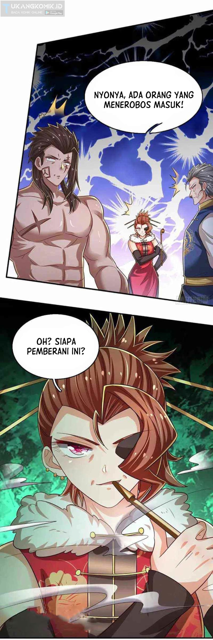 100.000 Layers Of Body Refining: I Raise All Emperor Chapter 256 Gambar 13