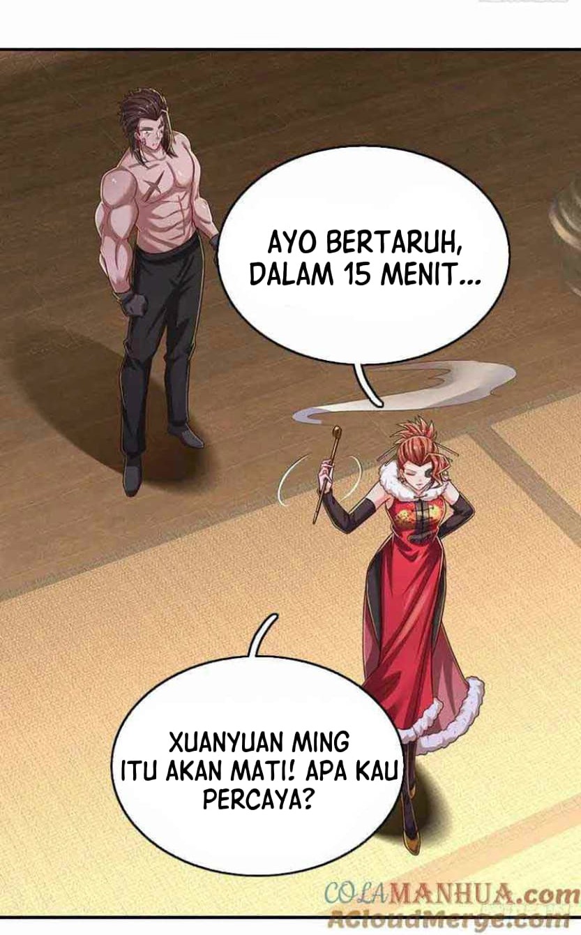 100.000 Layers Of Body Refining: I Raise All Emperor Chapter 256 Gambar 18