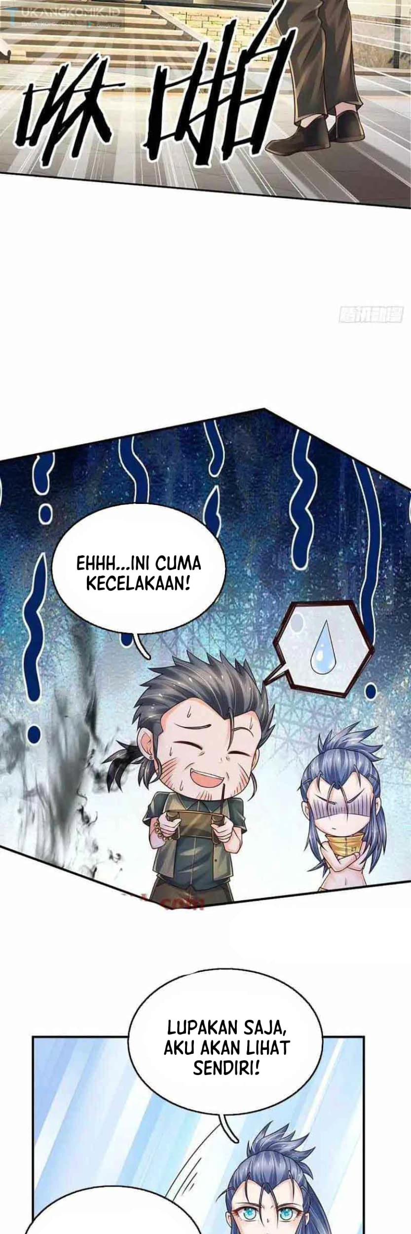 100.000 Layers Of Body Refining: I Raise All Emperor Chapter 255 Gambar 31