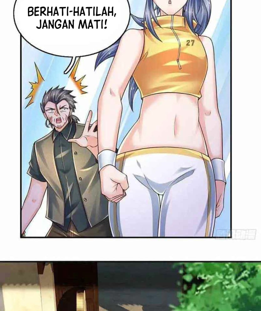 100.000 Layers Of Body Refining: I Raise All Emperor Chapter 255 Gambar 32