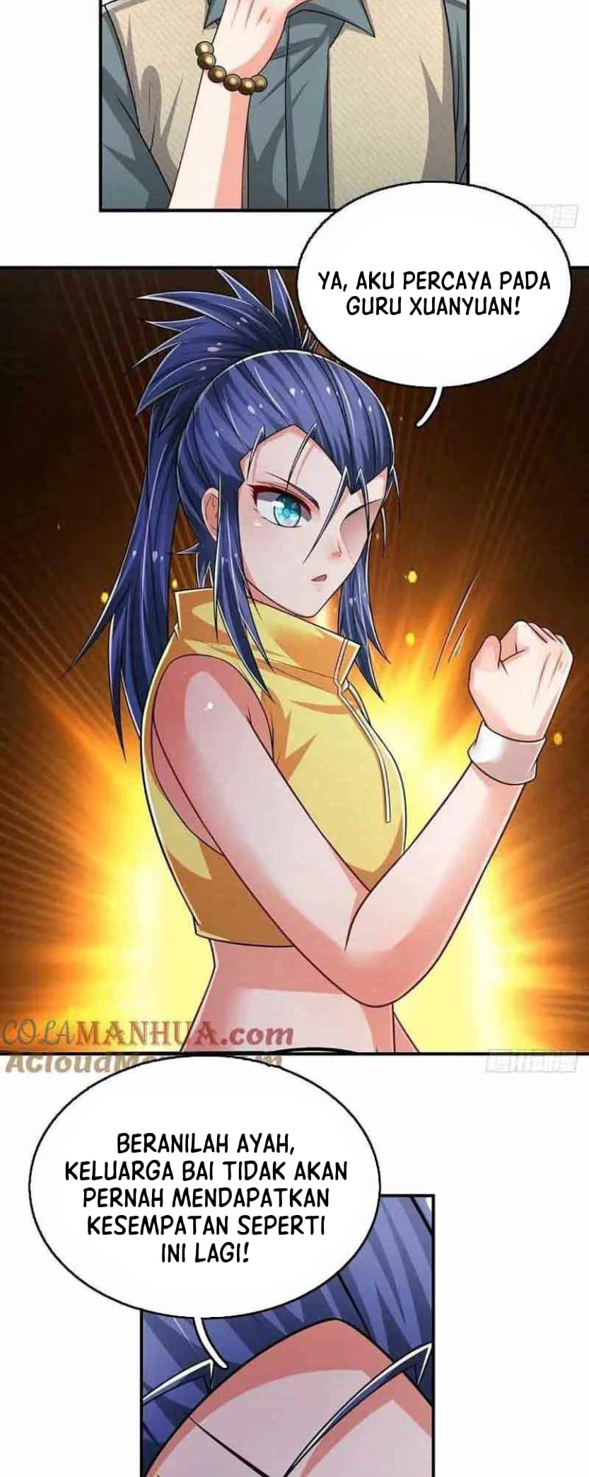 Baca  100.000 Layers Of Body Refining: I Raise All Emperor Chapter 255 Gambar 2
