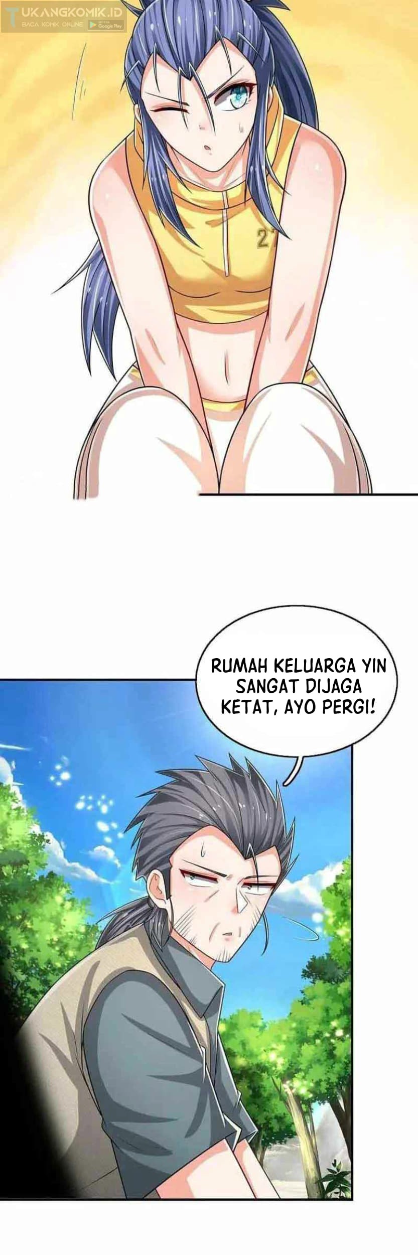 100.000 Layers Of Body Refining: I Raise All Emperor Chapter 255 Gambar 11