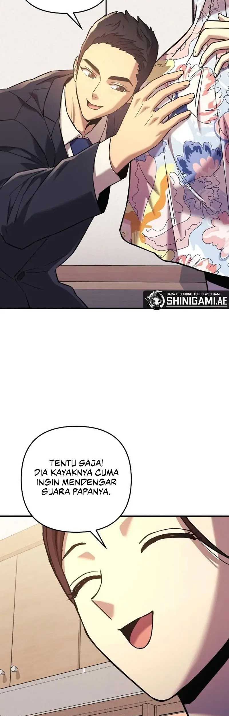 I’ll be Taking a Break for Personal Reasons Chapter 109 Gambar 40