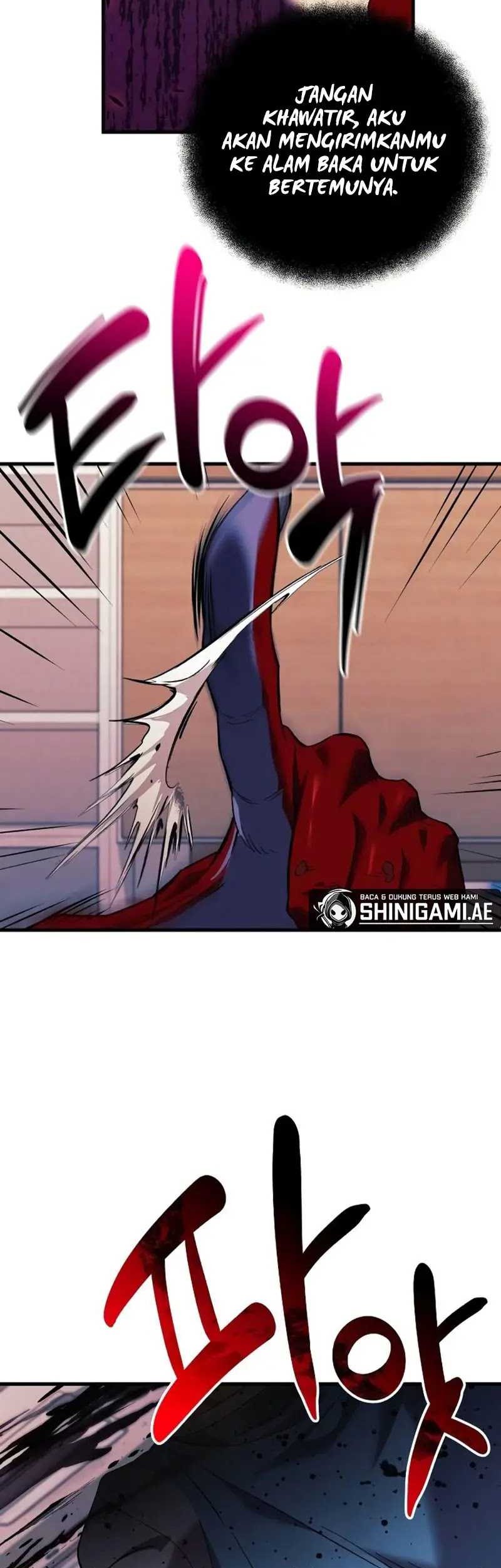 I’ll be Taking a Break for Personal Reasons Chapter 109 Gambar 48