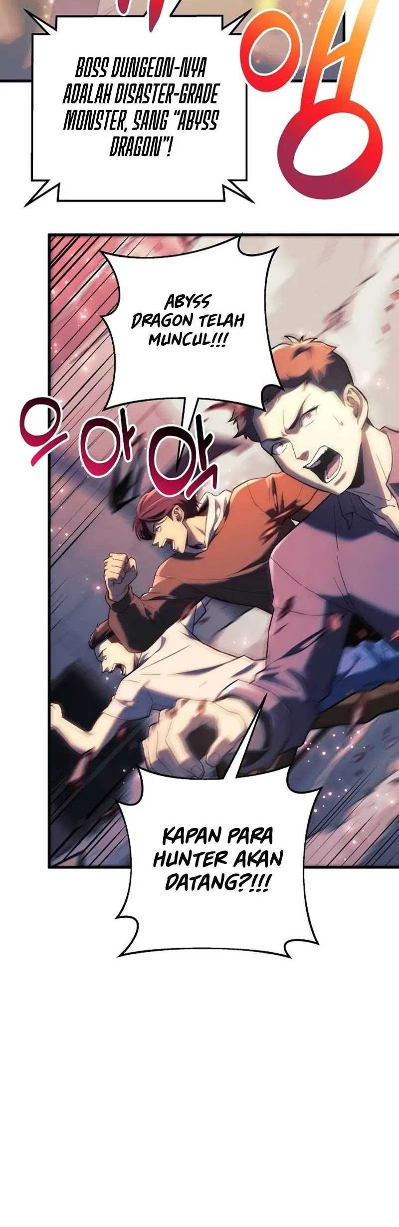 I’ll be Taking a Break for Personal Reasons Chapter 109 Gambar 61