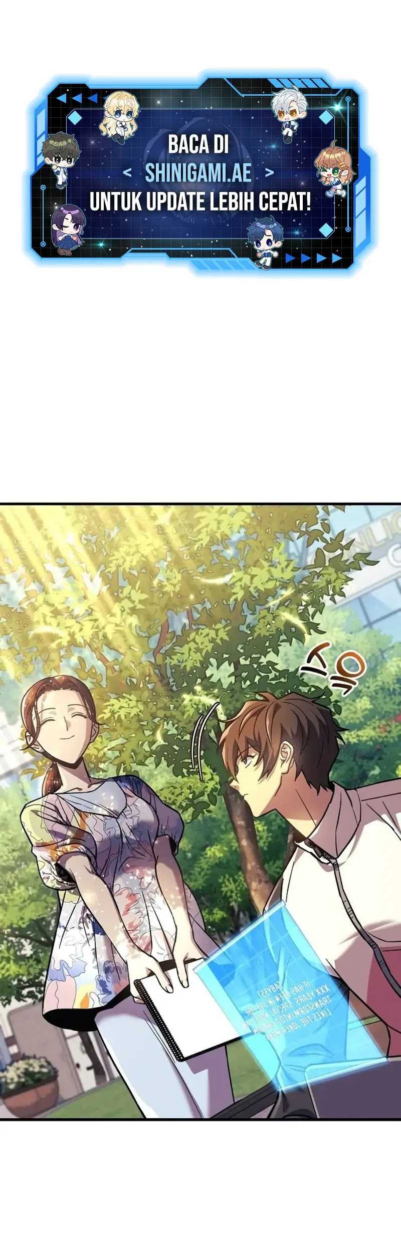 Baca Manhwa I’ll be Taking a Break for Personal Reasons Chapter 109 Gambar 2