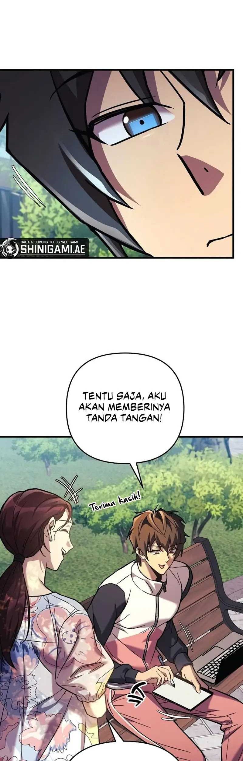 I’ll be Taking a Break for Personal Reasons Chapter 109 Gambar 3