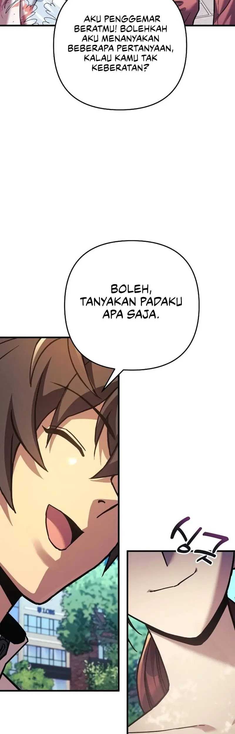 I’ll be Taking a Break for Personal Reasons Chapter 109 Gambar 4