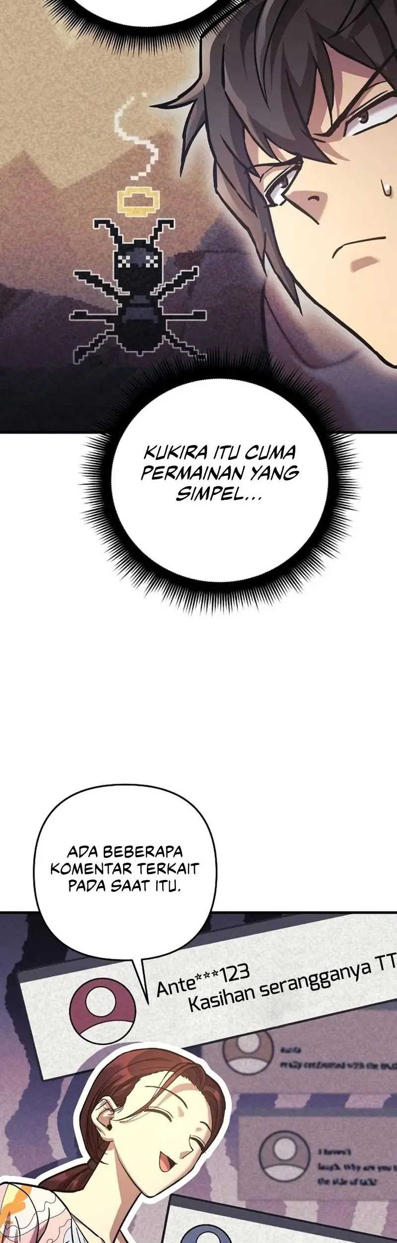 I’ll be Taking a Break for Personal Reasons Chapter 109 Gambar 7
