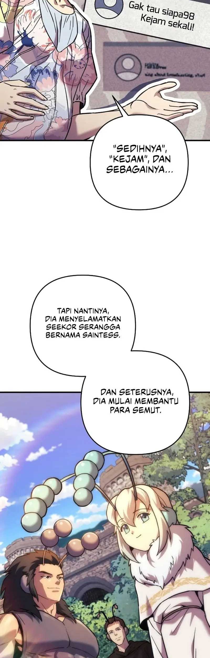 I’ll be Taking a Break for Personal Reasons Chapter 109 Gambar 8