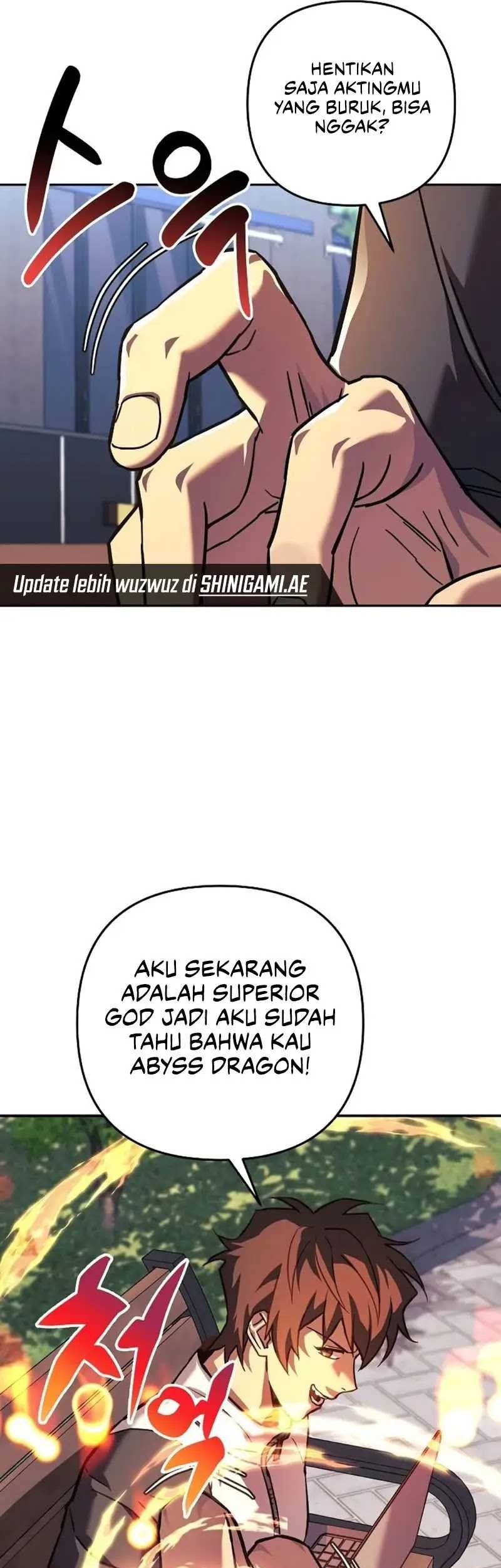 I’ll be Taking a Break for Personal Reasons Chapter 109 Gambar 14