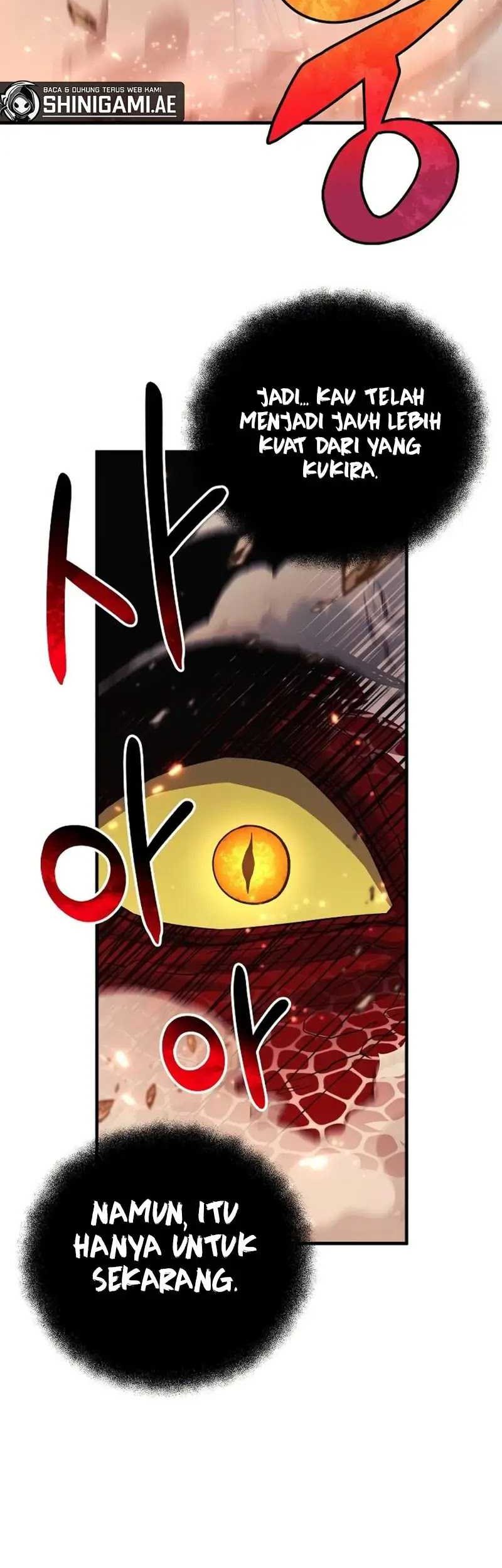 I’ll be Taking a Break for Personal Reasons Chapter 109 Gambar 20