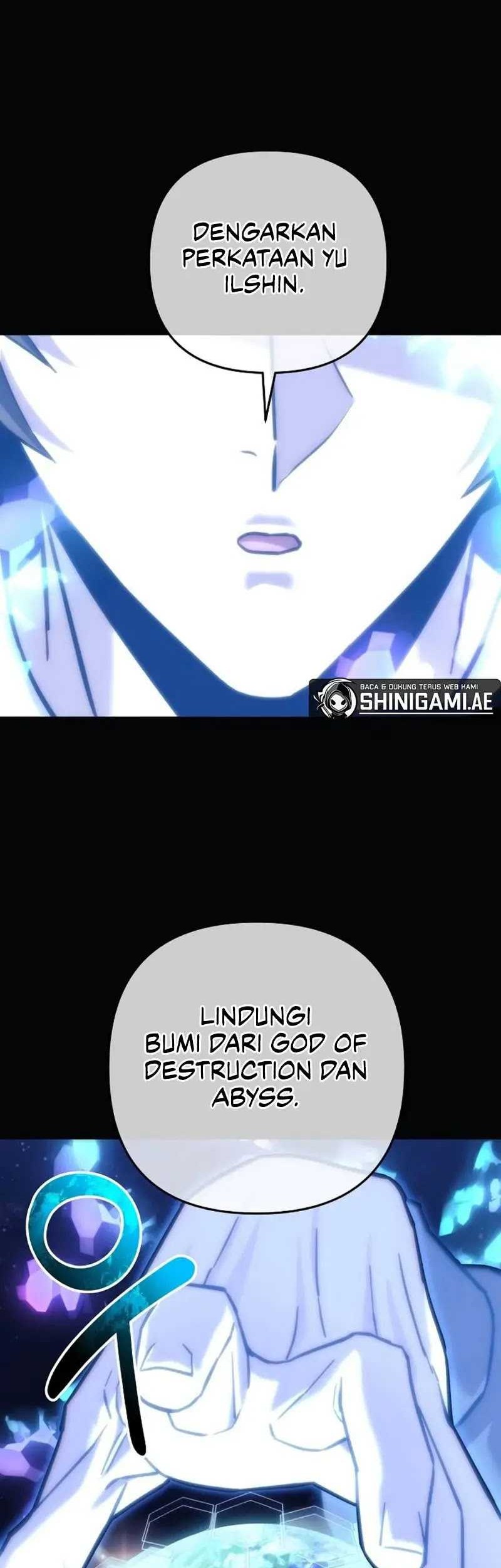 I’ll be Taking a Break for Personal Reasons Chapter 109 Gambar 27