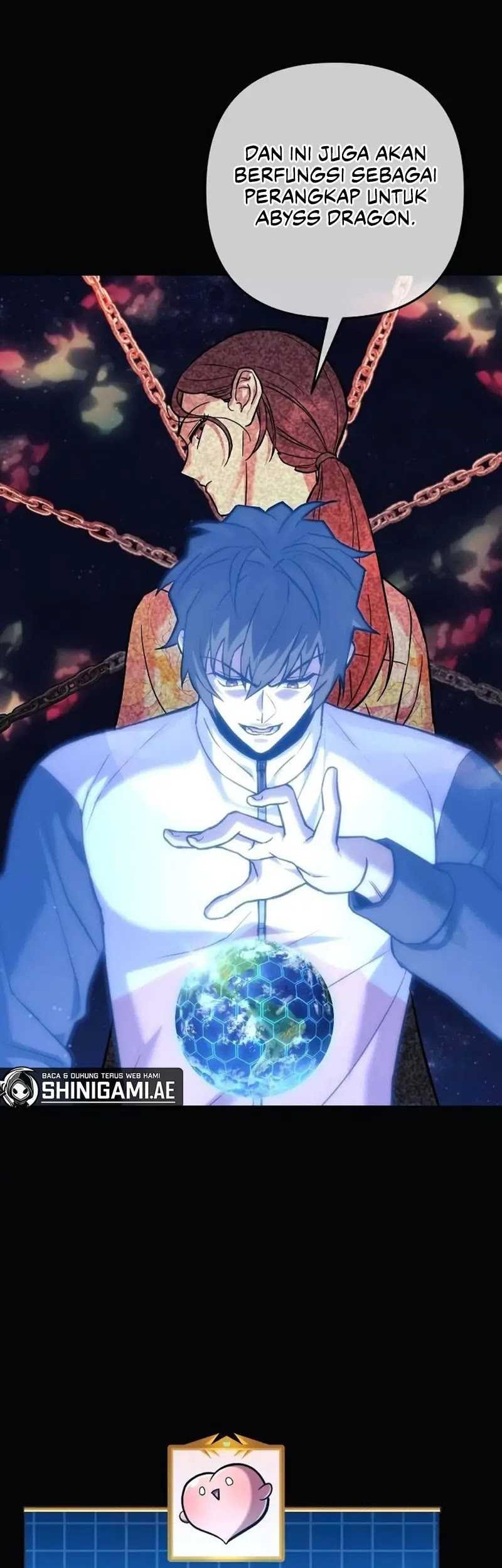 I’ll be Taking a Break for Personal Reasons Chapter 109 Gambar 31