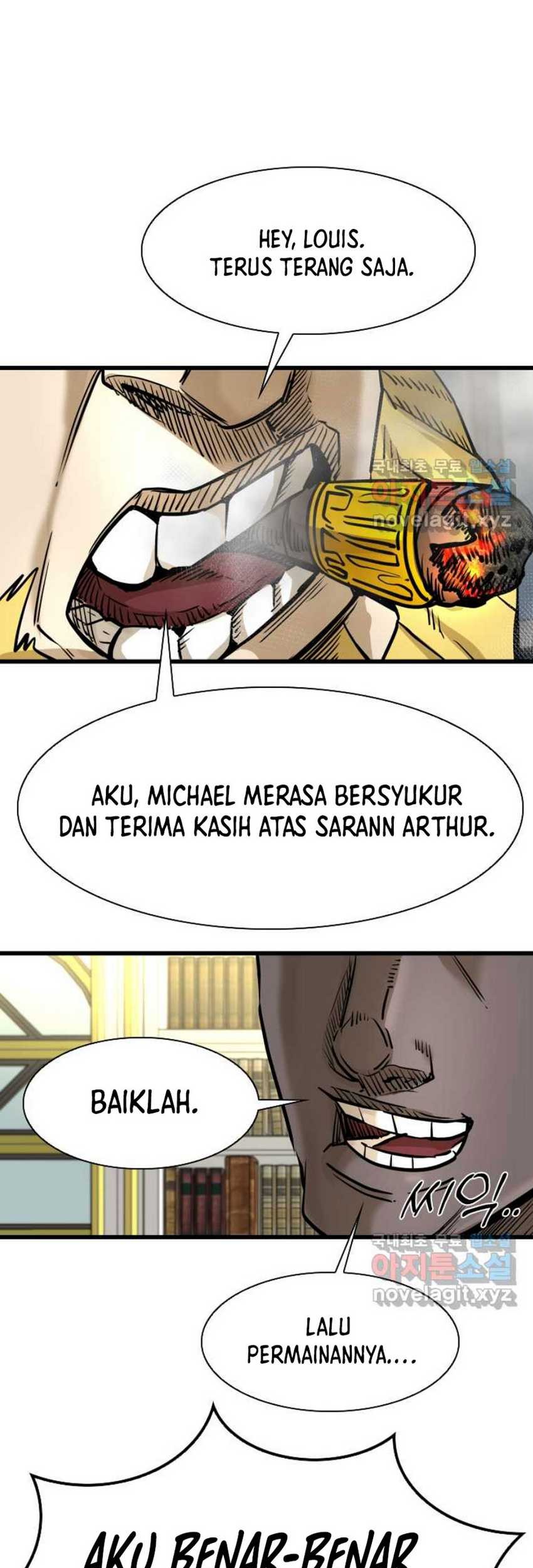 Baca Shark Chapter 326 Gambar 2