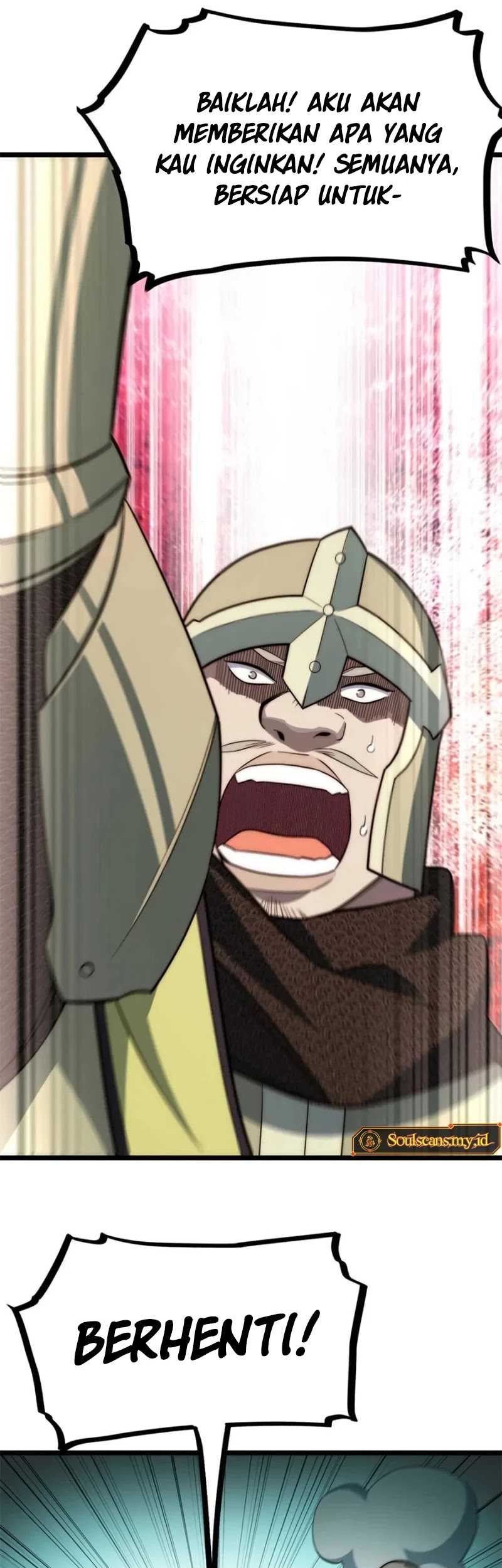 Adventures of an Undead Who Became Paladin Chapter 141 Gambar 27