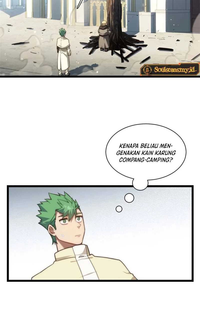 Baca  Adventures of an Undead Who Became Paladin Chapter 141 Gambar 2