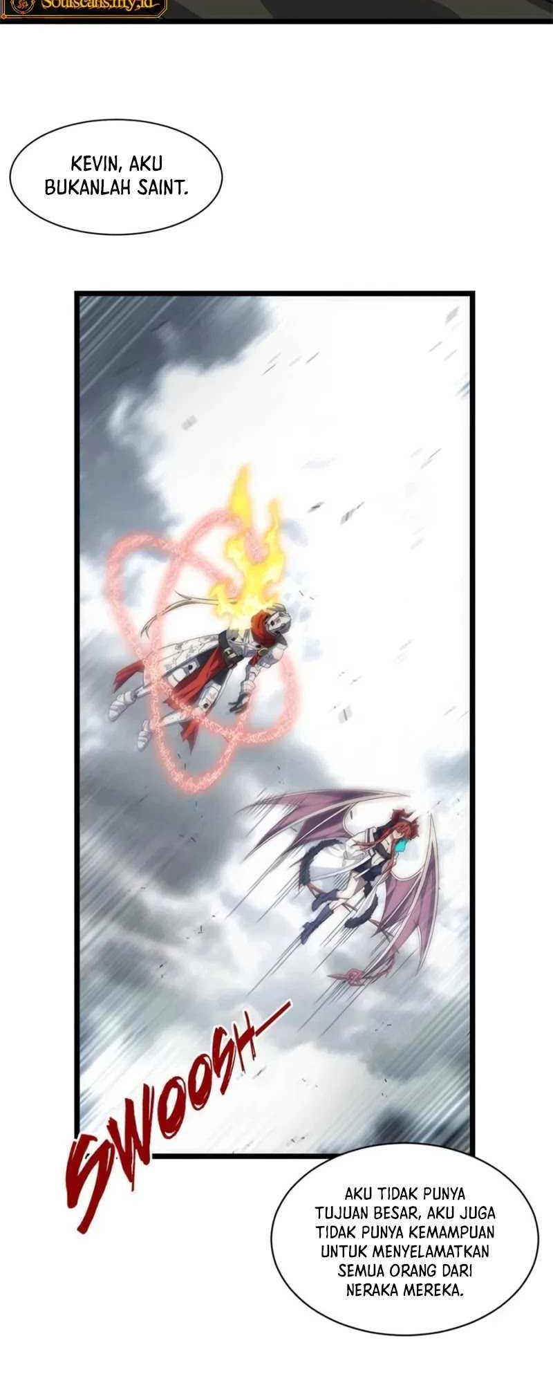 Adventures of an Undead Who Became Paladin Chapter 141 Gambar 11
