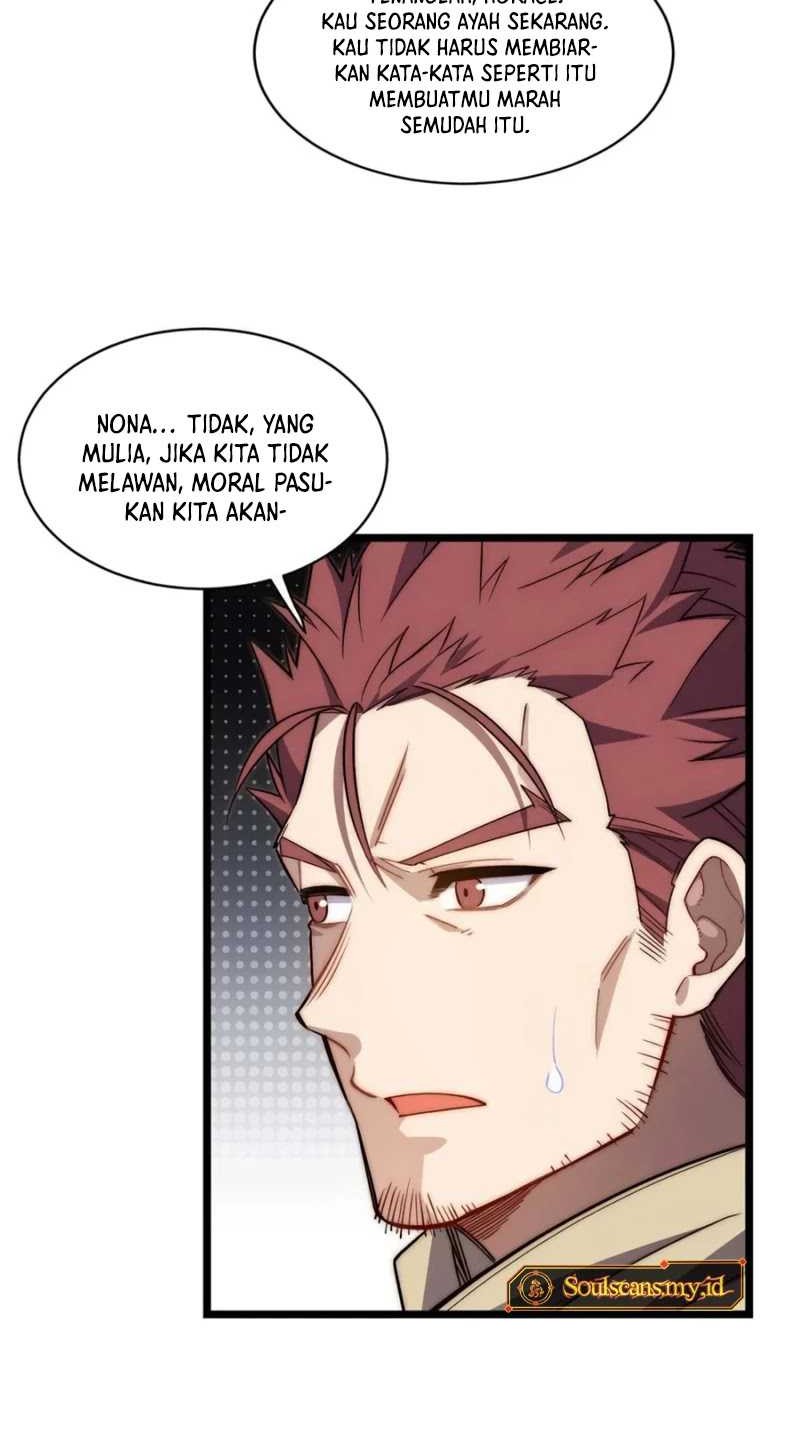 Adventures of an Undead Who Became Paladin Chapter 141 Gambar 20