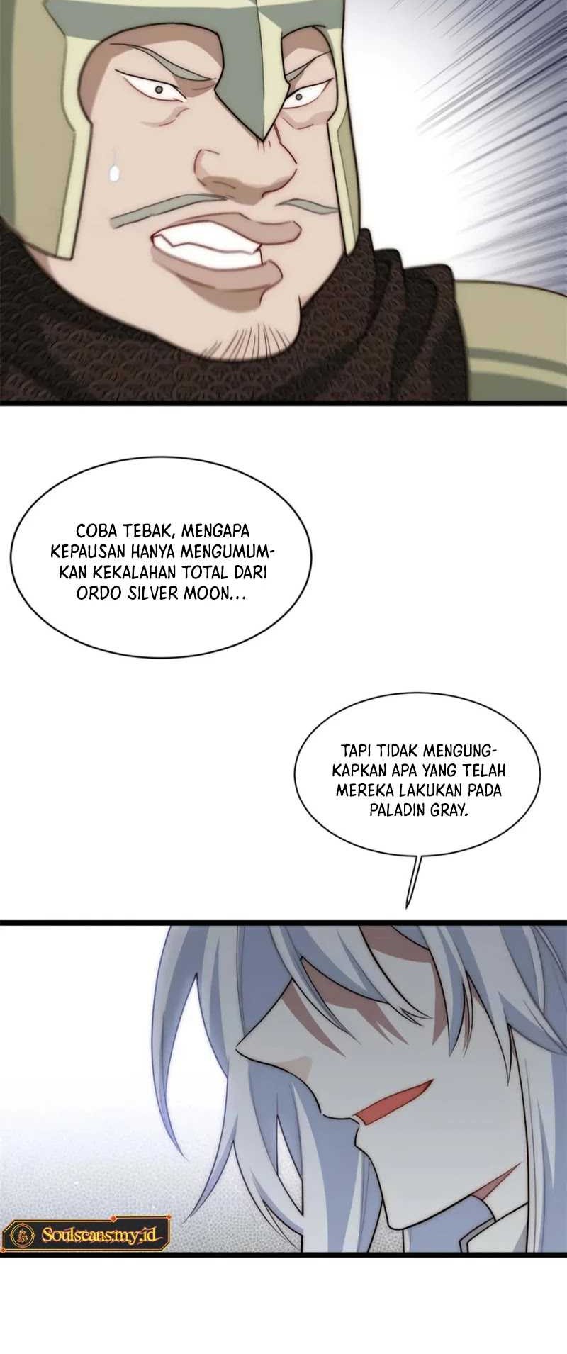 Adventures of an Undead Who Became Paladin Chapter 141 Gambar 23